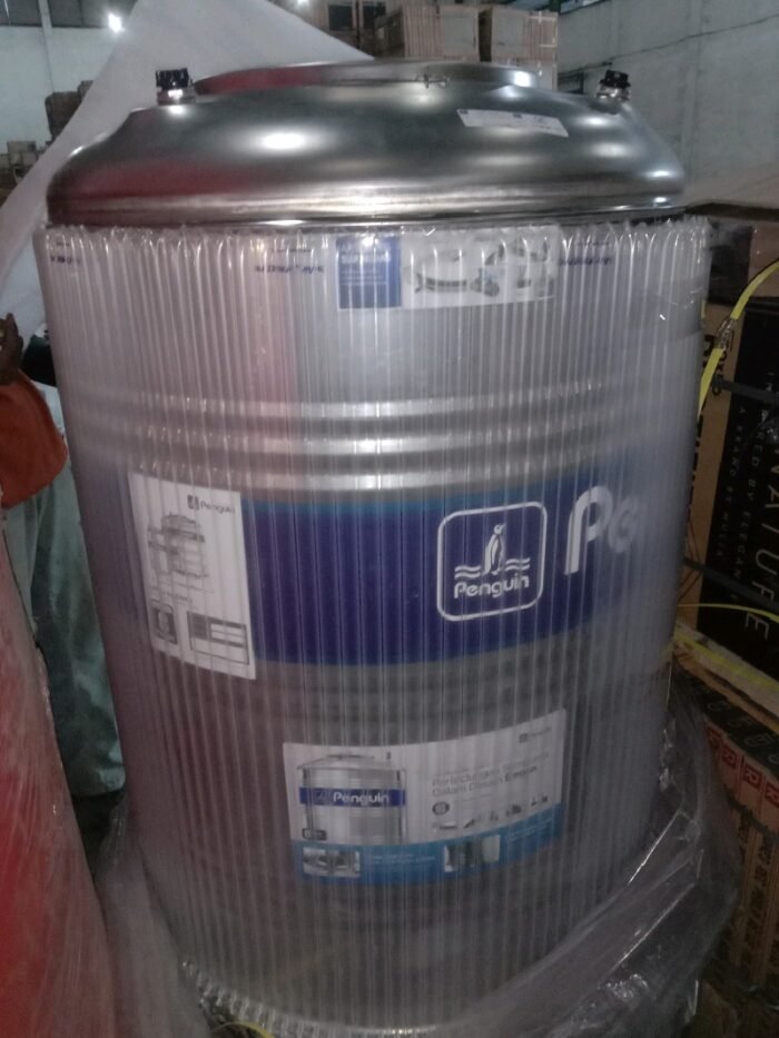 TOORN PENGUIN STAINLESS 550