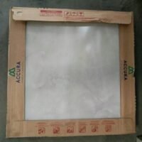 KERAMIK LANTAI GLOSSY MARBLE PLAIN 40 X 40 ACCURA WINSTON GREY (KWP) - Image 2