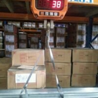 BESI HOLLOW STALL GALVANIZED KOTAK 40 x 40 x 1,2 MM x 6 MTR (8KG)