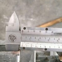 BESI HOLLOW STALL GALVANIZED KOTAK 40 x 40 x 1,2 MM x 6 MTR (8KG) - Image 2