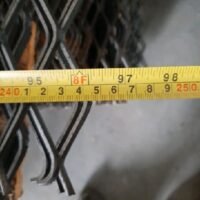 EXPANDED METAL ORNAMESH 1,2M X 2,4M JILU MESH SGG - 3045 - Image 2
