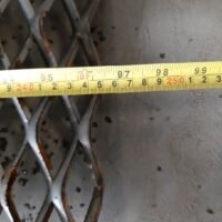 EXPANDED METAL GRINDMESH 1,2M X 2,4M JILU MESH SGM - 50075 - Image 2
