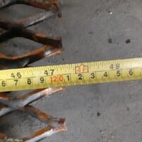 EXPANDED METAL GRINDMESH 1,2M X 2,4M JILU MESH SGM - 50075 - Image 3