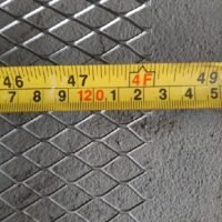 EXPANDED METAL ORNAMESH 1,2M X 2,4M JILU MESH SU - 1015 - Image 3